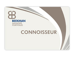 Connoisseur Membership Card