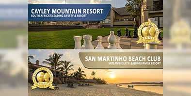 BMP Resorts Wins Prestigious Global Awards