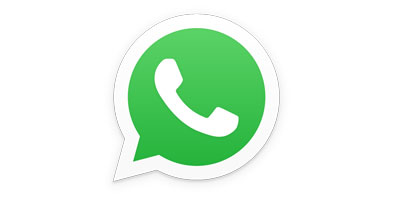 Chat to us via WhatsApp!