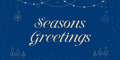 Season's Greetings from the Beekman Managed Portfolio