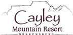 Cayley Mountain Resort logo